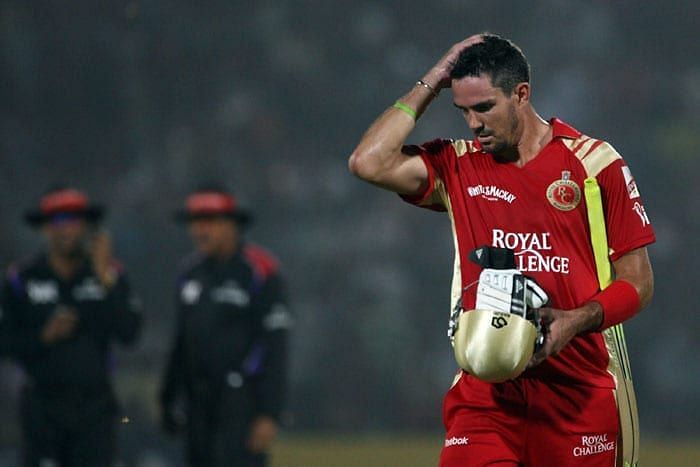KP was also a flop show in IPL 2009